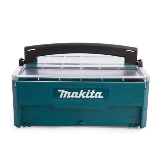 Caisse à outils MAKPAC Makita P-84137 plastique