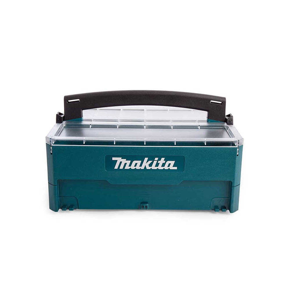 Caisse à outils MAKPAC Makita P-84137 plastique