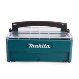 Caisse à outils MAKPAC Makita P-84137 plastique