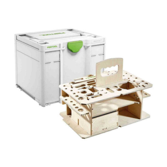 Systainer³ SYS3 HWZ M 337 Festool 205518
