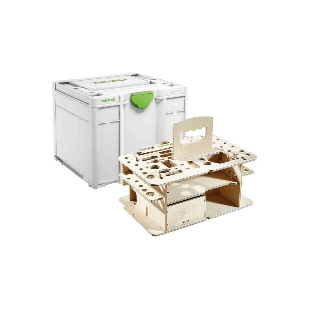 Systainer³ SYS3 HWZ M 337 Festool 205518