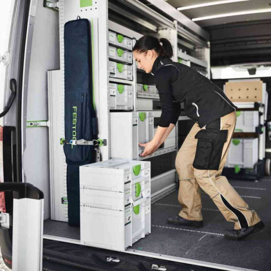 Systainer³ SYS3 HWZ M 337 Festool 205518