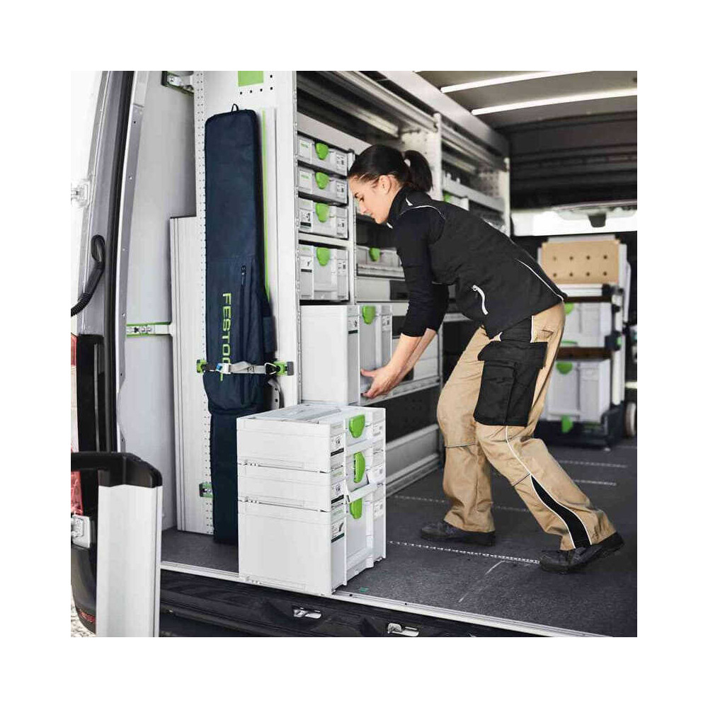 Systainer³ SYS3 HWZ M 337 Festool 205518