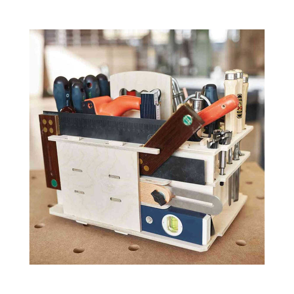 Systainer³ SYS3 HWZ M 337 Festool 205518