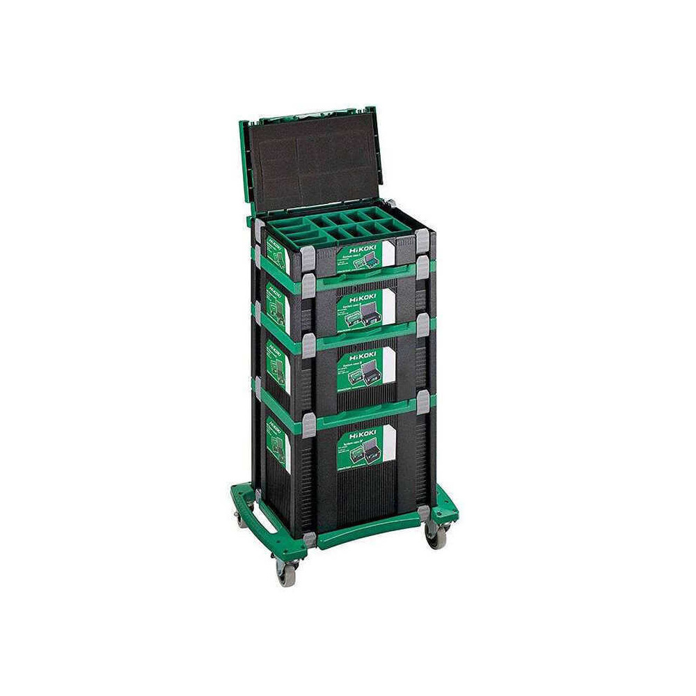 Coffret hitcase HiKOKI HSC-II-402539