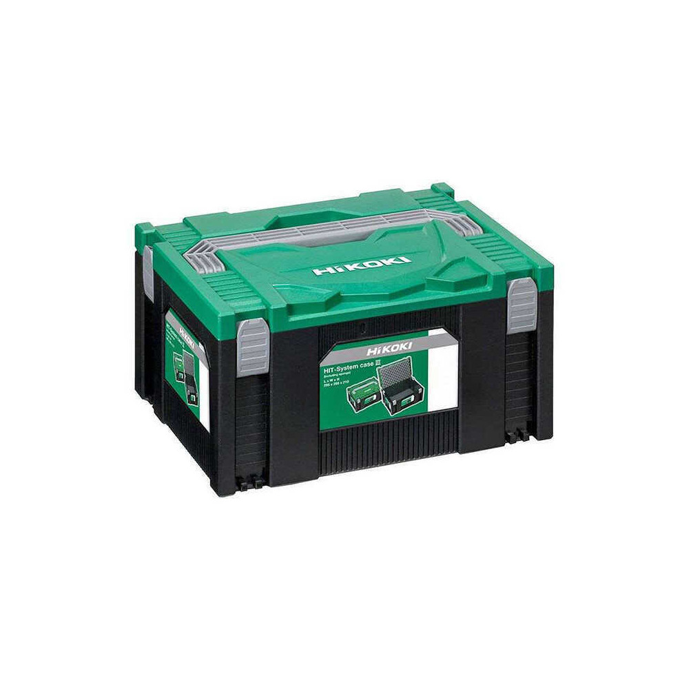 Coffret hitcase système 3 HiKOKI HSC-III-402540