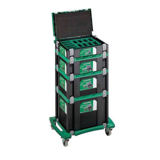 Coffret hitcase système 3 HiKOKI HSC-III-402540