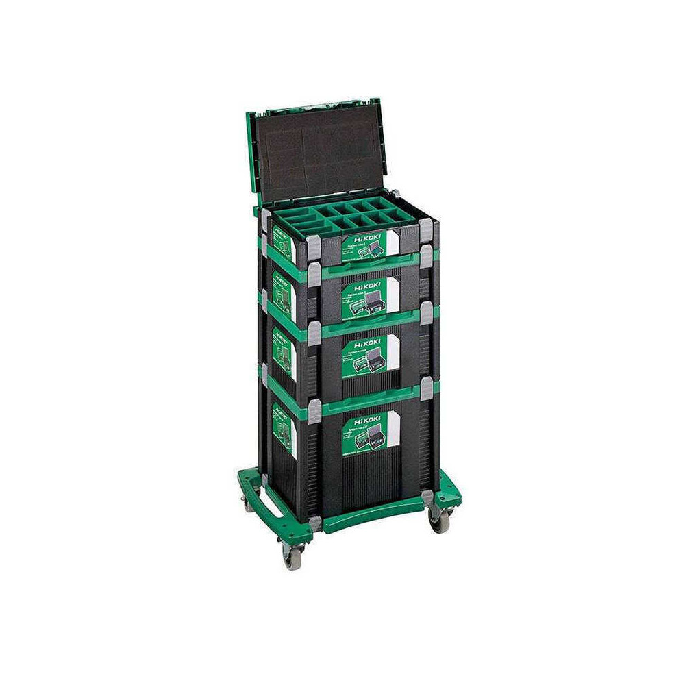 Coffret hitcase système 3 HiKOKI HSC-III-402540