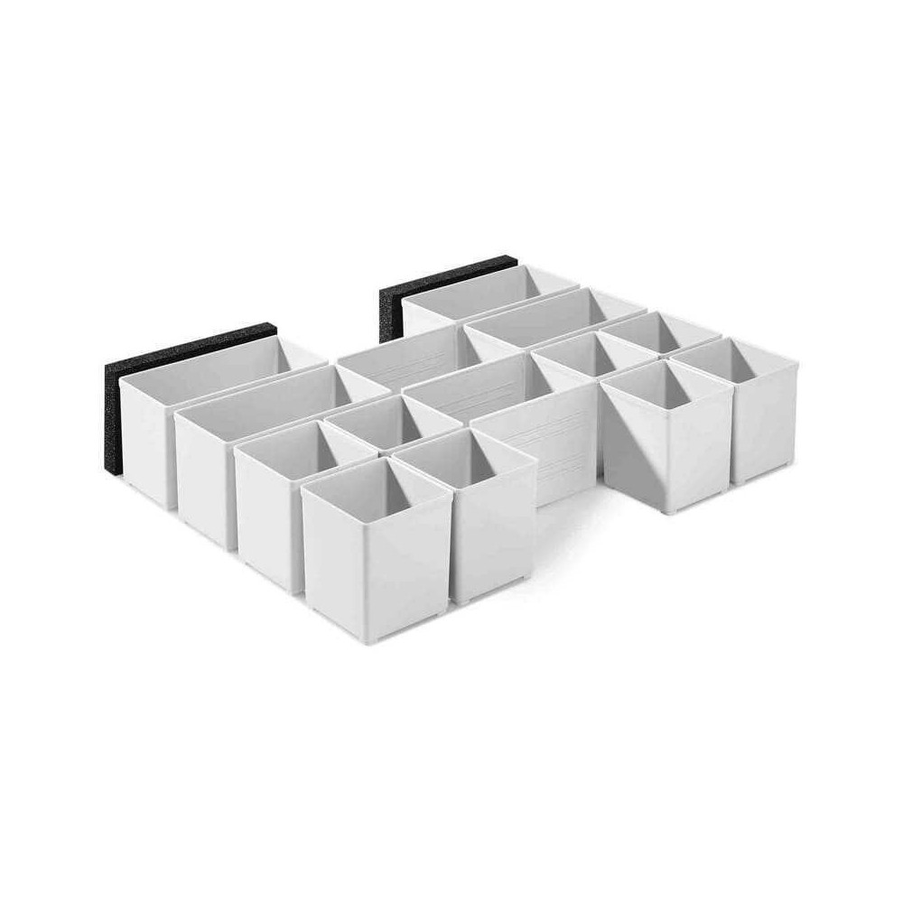 Set de casiers Festool 201124 60x60/120x71