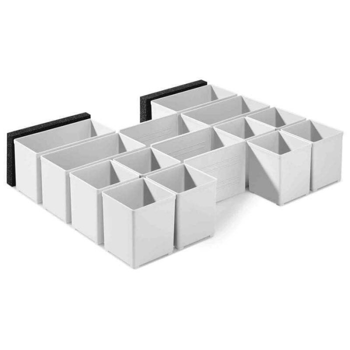 Set de casiers Festool 201124 60x60/120x71