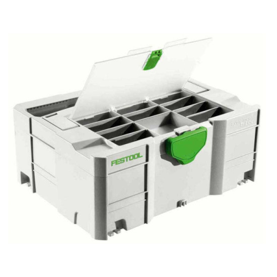 Systainer T-Loc SYS 2 TL DF Festool 497852