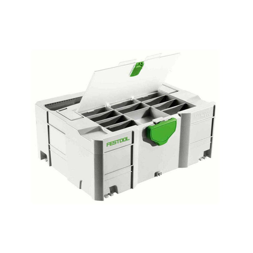 Systainer T-Loc SYS 2 TL DF Festool 497852