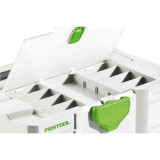 Systainer T-Loc SYS 2 TL DF Festool 497852