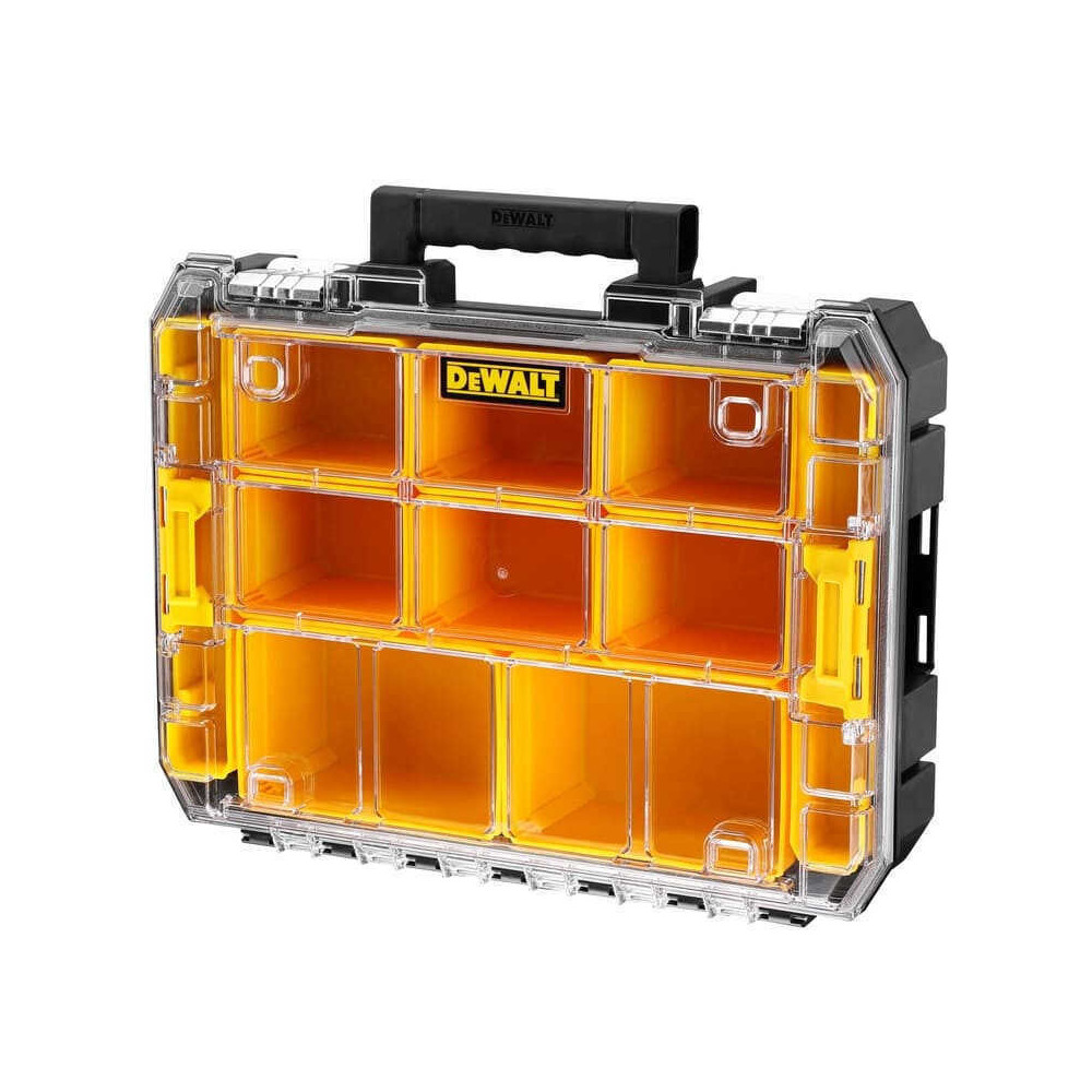 Coffret de rangement avec organiseur tstak DeWalt DWST82968-1