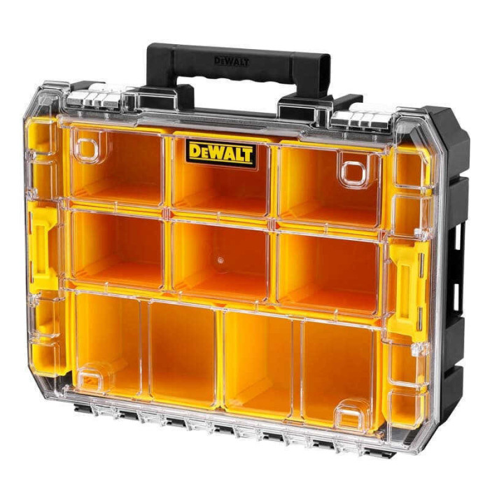 Coffret de rangement avec organiseur tstak DeWalt DWST82968-1