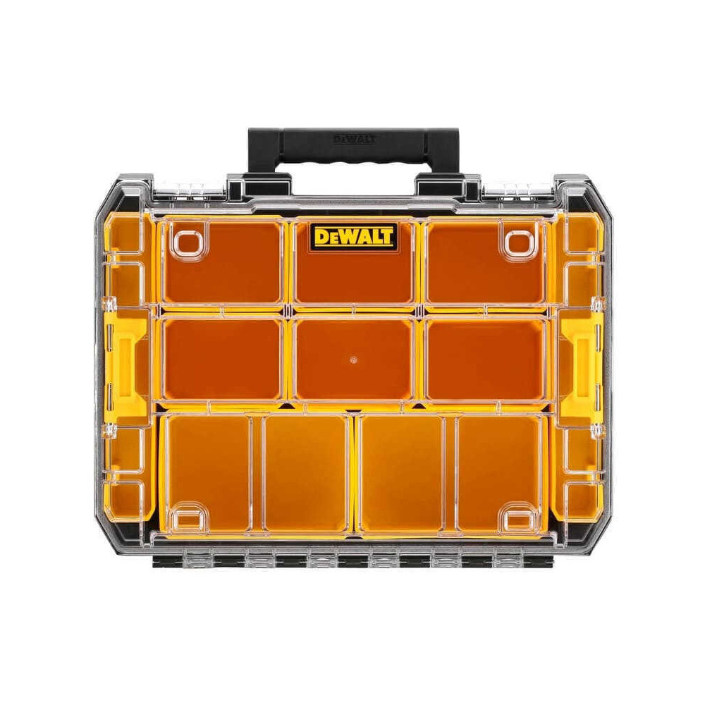Coffret de rangement avec organiseur tstak DeWalt DWST82968-1