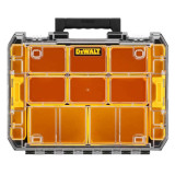 Coffret de rangement avec organiseur tstak DeWalt DWST82968-1