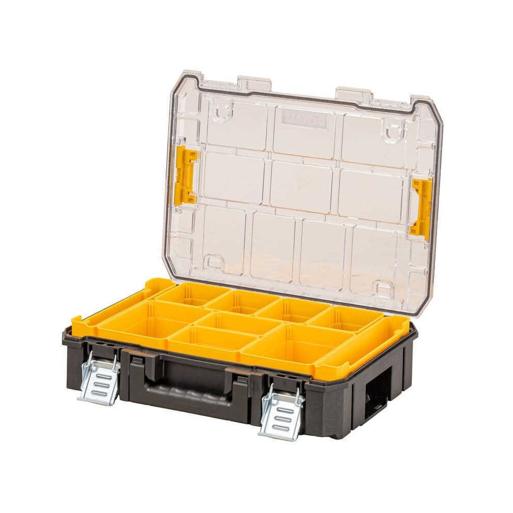 Coffret de rangement avec organiseur tstak DeWalt DWST82968-1