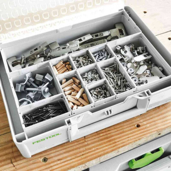 Systainer³ Organizer SYS3 ORG Festool 204856