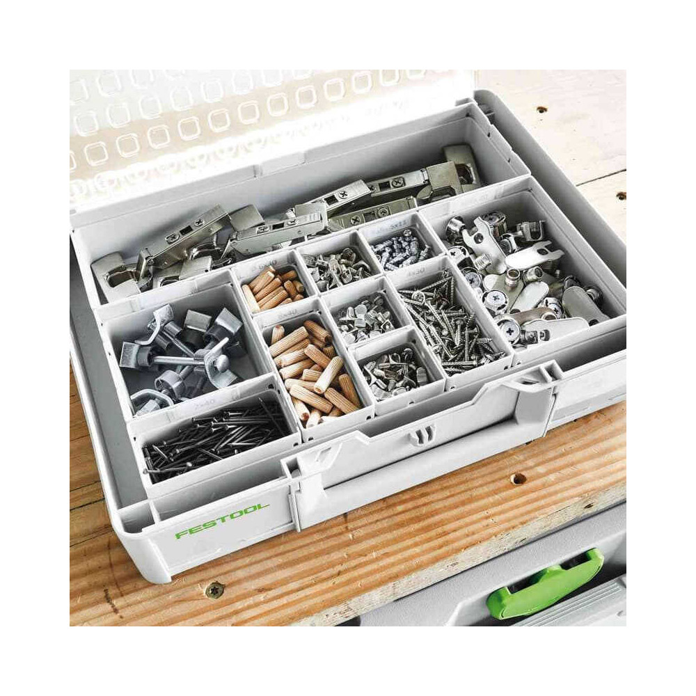 Systainer³ Organizer SYS3 ORG Festool 204856