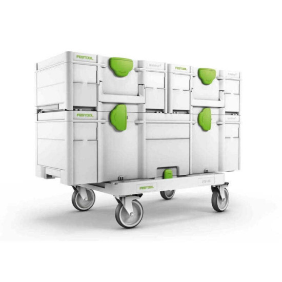 Systainer³ SYS3 XXL 237 Festool 204850