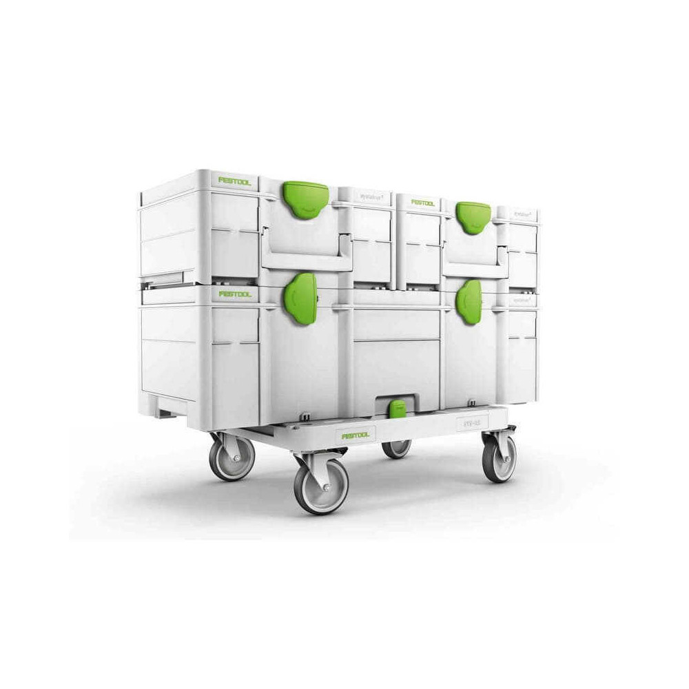 Systainer³ SYS3 XXL 237 Festool 204850