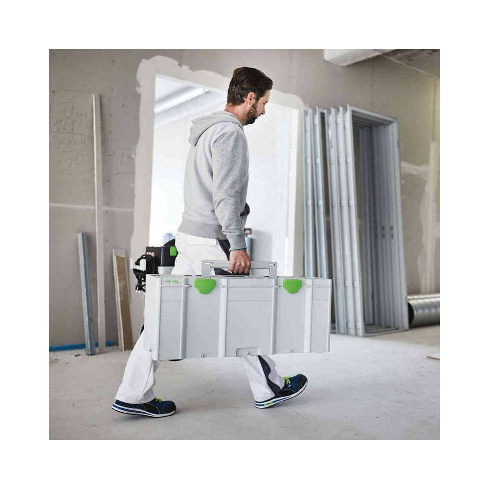 Systainer³ SYS3 XXL 237 Festool 204850