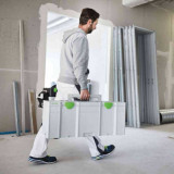 Systainer³ SYS3 XXL 237 Festool 204850