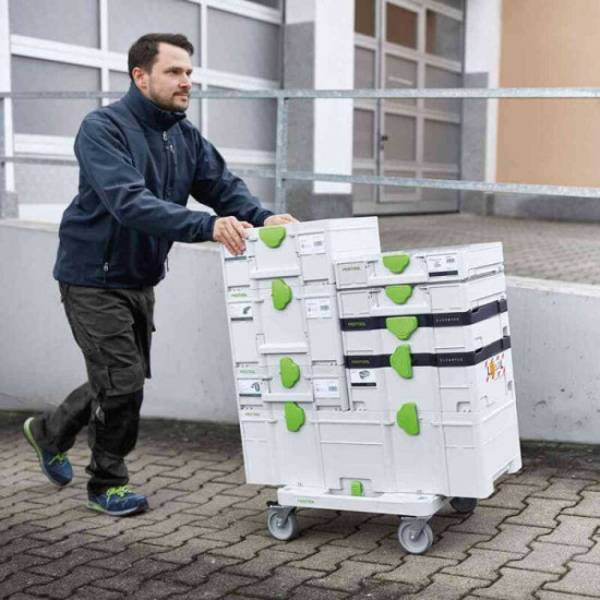 Systainer³ SYS3 XXL 237 Festool 204850