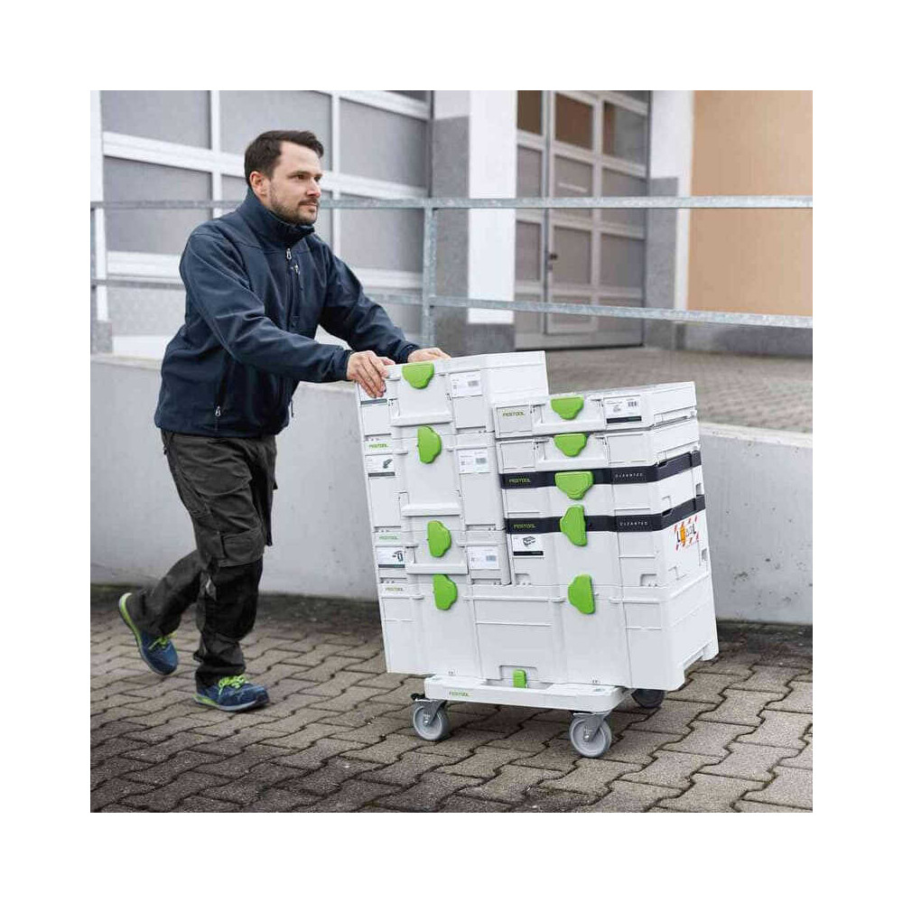 Systainer³ SYS3 XXL 237 Festool 204850