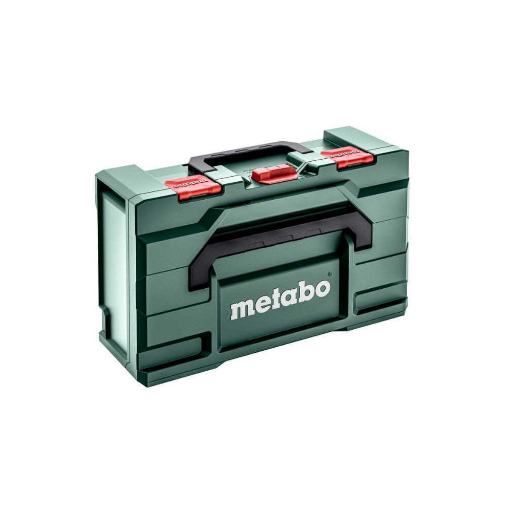 Coffret metaBOX 165 L Metabo 626889000 vide
