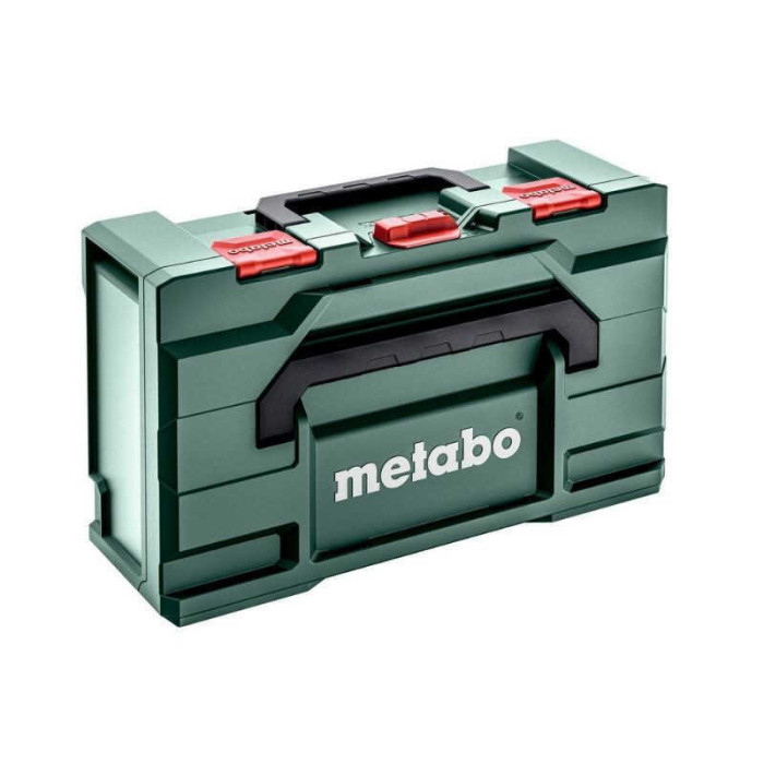 Coffret metaBOX 165 L Metabo 626889000 vide