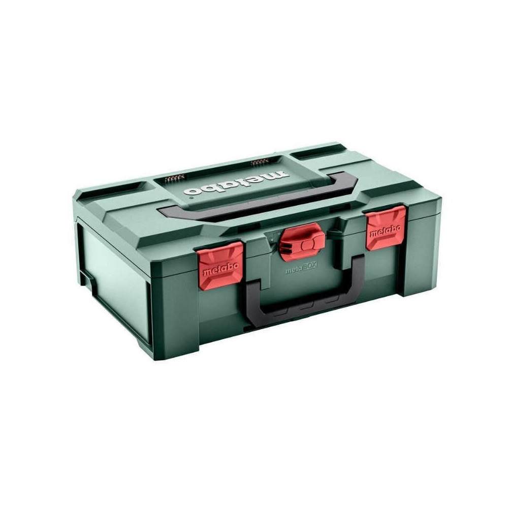 Coffret metaBOX 165 L Metabo 626889000 vide