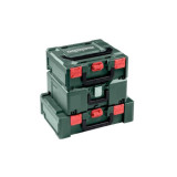 Coffret metaBOX 165 L Metabo 626889000 vide