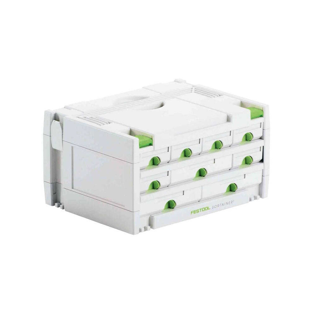 Sortainer Festool 491985 SYS 3-SORT/9 9 tiroirs
