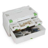 Sortainer Festool 491985 SYS 3-SORT/9 9 tiroirs