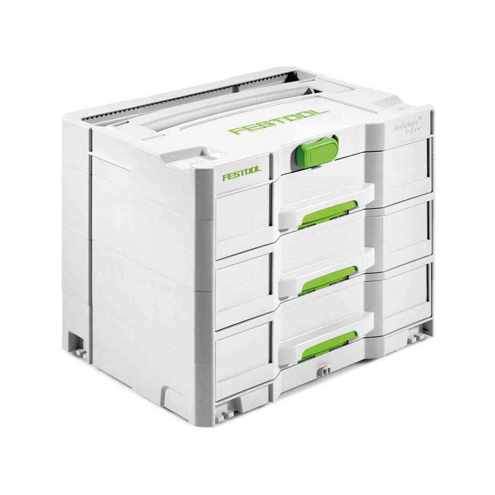 Sortainer³ Festool 200119 SYS3-SORT/3 M 337