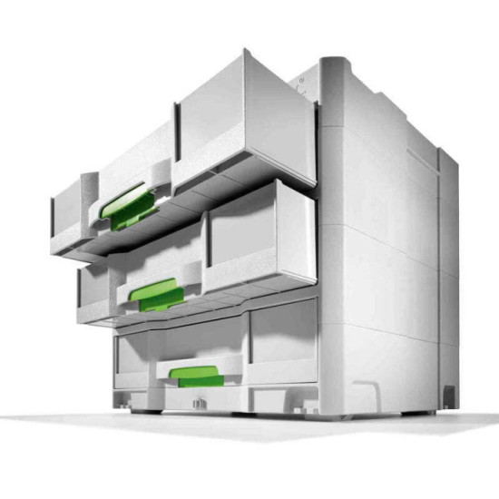 Sortainer³ Festool 200119 SYS3-SORT/3 M 337
