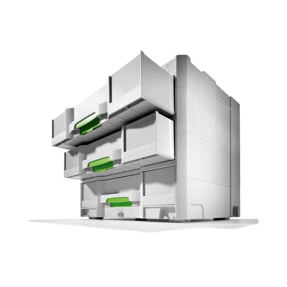 Sortainer³ Festool 200119 SYS3-SORT/3 M 337