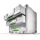 Sortainer³ Festool 200119 SYS3-SORT/3 M 337