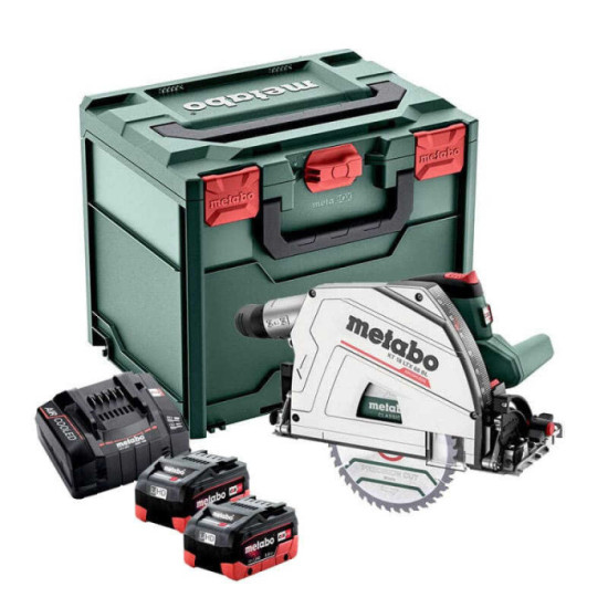 Scie plongeante sans fil Metabo 691172810 18 V