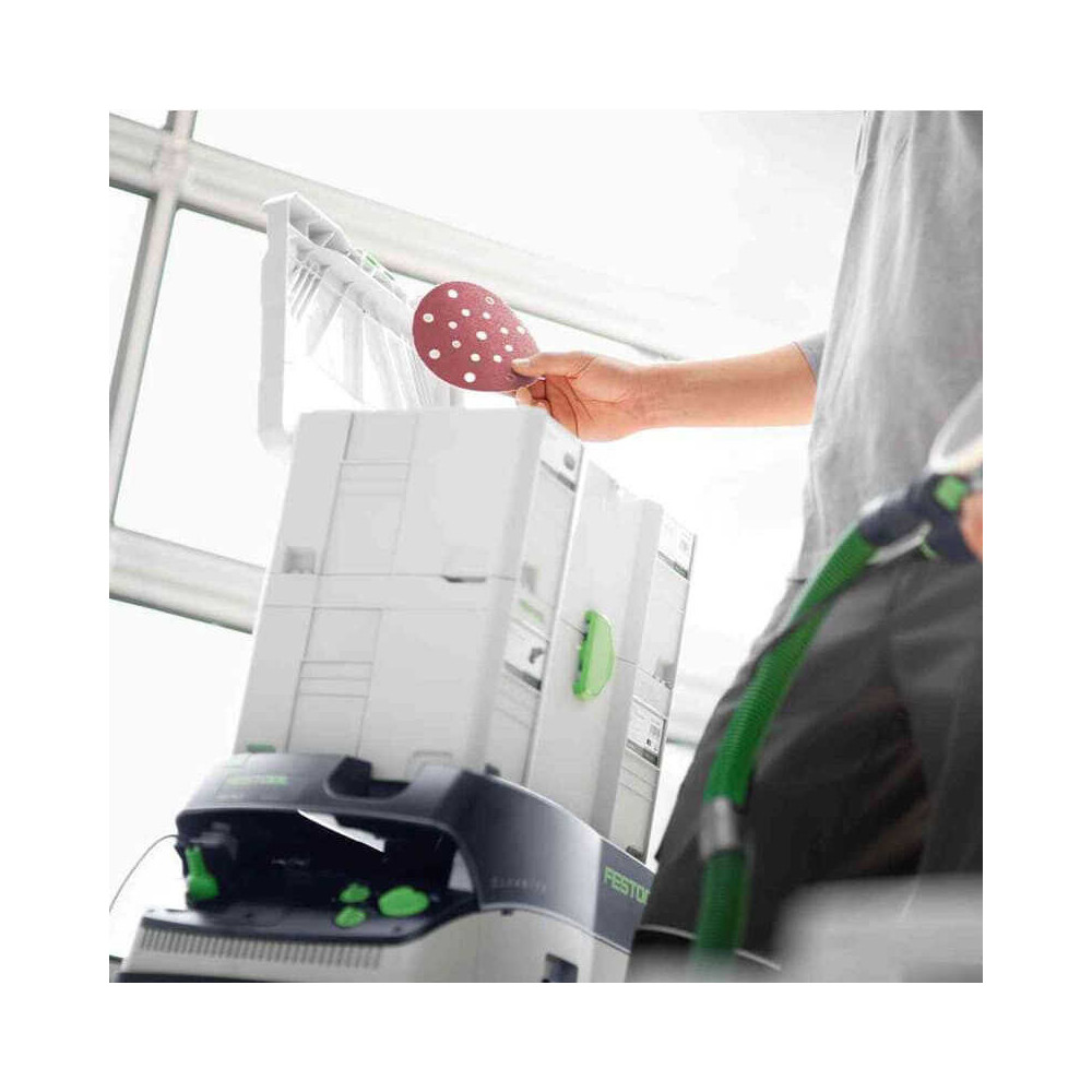 Coffret de transport systainer t loc sys 2 tl Festool 497564