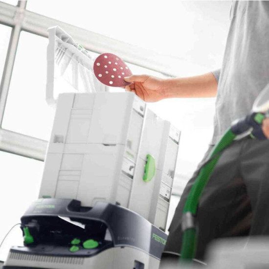 Coffret de transport systainer t loc sys 3 tl Festool 498390