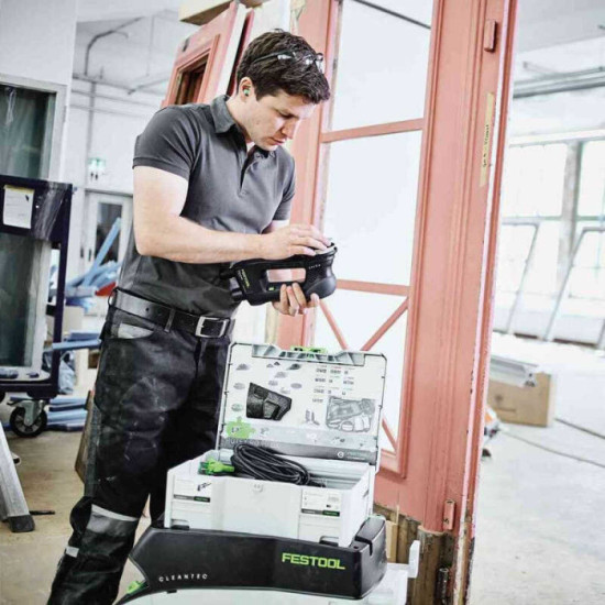 Coffret de transport systainer t loc sys 3 tl Festool 498390
