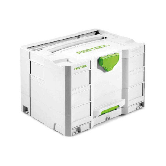Systainer³ SYS3-COMBI M 287 Festool 200117
