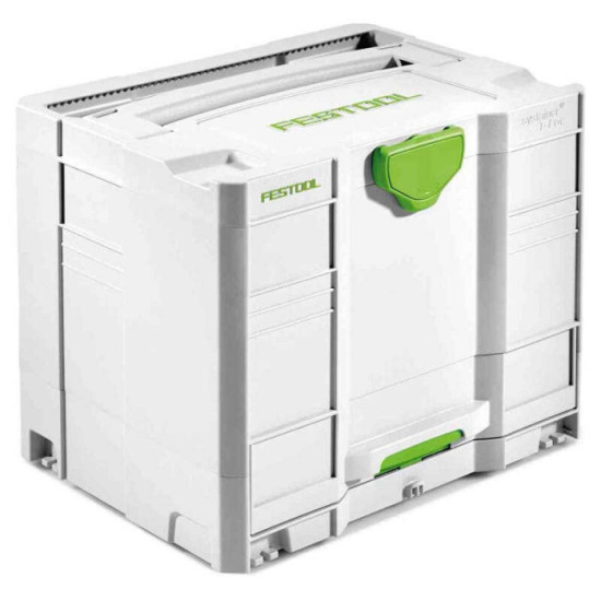 Systainer³ SYS3-COMBI M 337 Festool 200118