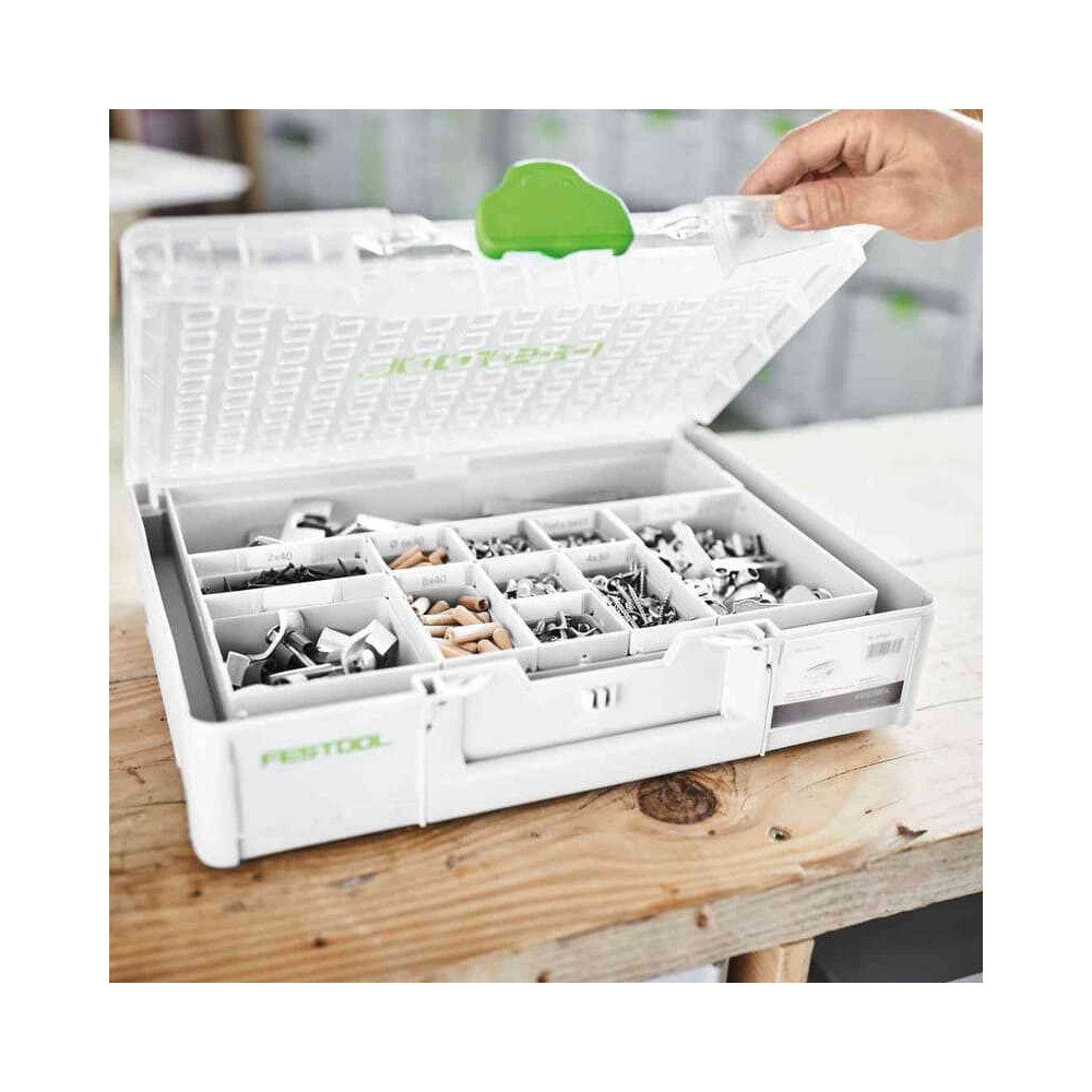 Systainer³ Organizer SYS3 ORG Festool 204853