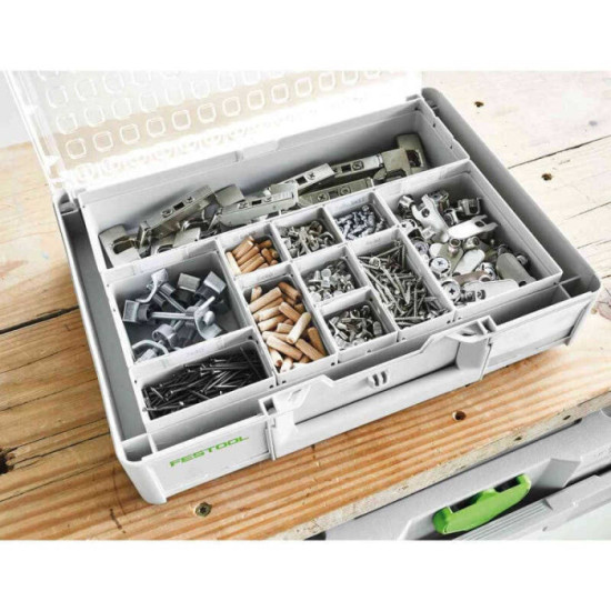 Systainer³ Organizer SYS3 ORG Festool 204853