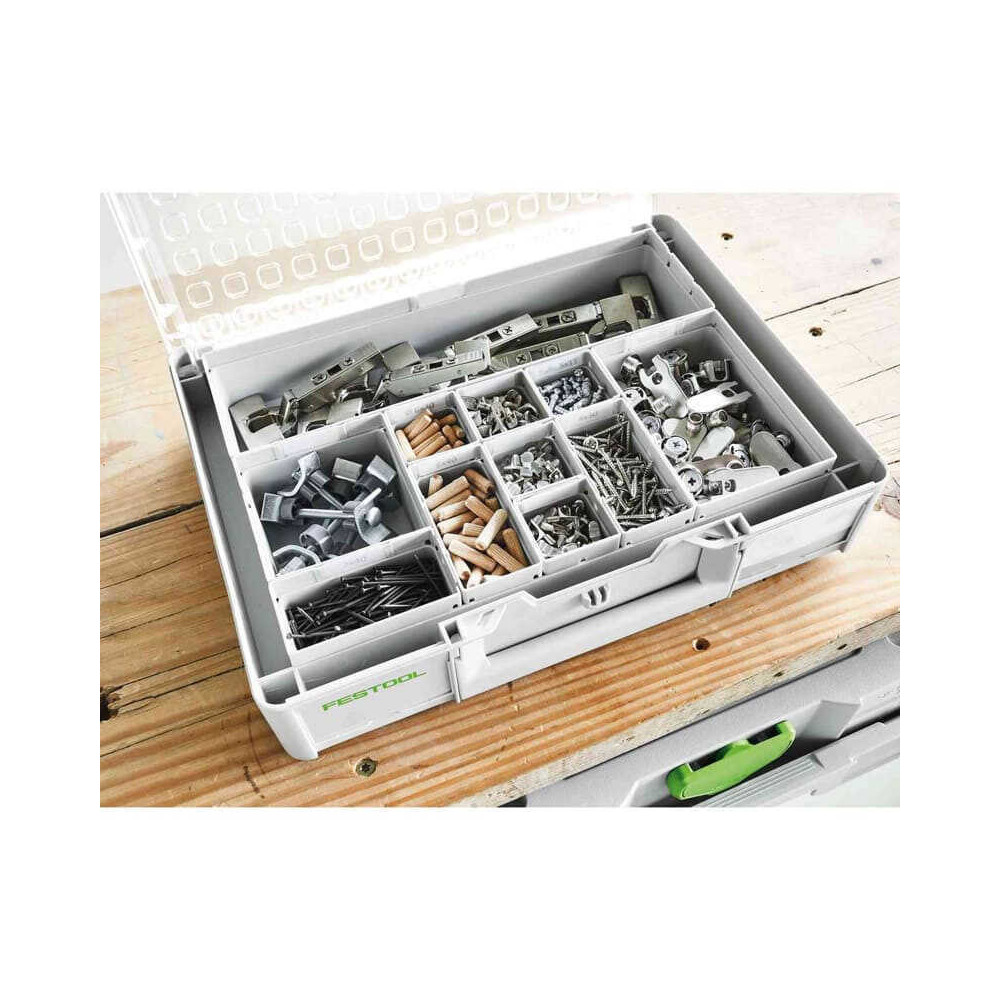 Systainer³ Organizer SYS3 ORG Festool 204853