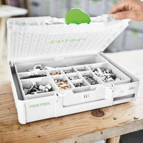 Systainer³ Organizer SYS3 ORG Festool 204854